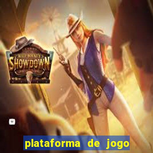 plataforma de jogo que ta pagando bem